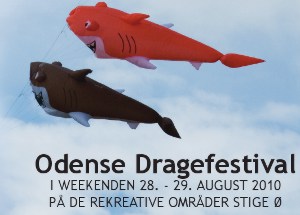 Dragefestival i Odense